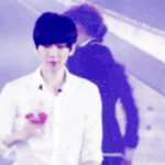 [백현] 백현이 인형 머리랑 똑같이 해야징'ㅅ'