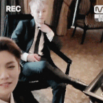 [EXO] 아무것도외치지<b>말고</b>