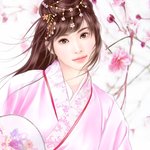 [구혜선] 구혜선 닮은 중국<b>일러</b>