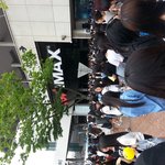 [EXO] 나여기에서 줄서있느데