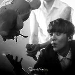 [루한] <b>염력</b>쓰는루한ㅋㅋㅋㅋ