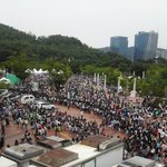 [시우민] 드림콘서트 <b>현재</b>팬들상황(+시우민드콘프리뷰추가)