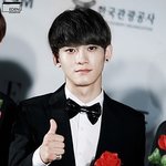 [EXO] 종대흑발..