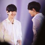 [백현] 형제같은 <b>소고</b>기즈&amp;힐링즈