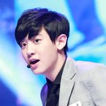 [EXO] 찬열이 흑발해서 무지 좋음...