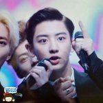 [EXO] 음중 찬열이 프리뷰