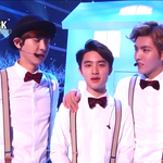 [EXO] <b>친형제</b>나 다름없음