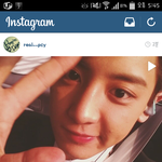 [EXO] 열스타그램 업뎃!!!!