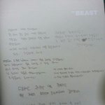 [exo] 드콘에서 <b>큐브</b>가 이거 나눠줬다는데..