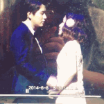 [EXO] <b>싱잉</b>인더레인 키스신..ㅋ..?