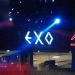 [EXO] 엑소 <b>현수막</b> 고화질