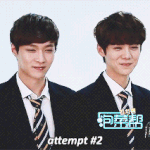 [EXO] 아놔뷰티들응원
