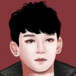 [CHEN] 종대 뱀파이어 <b>팬아트</b>
