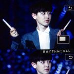 [EXO] 이분은 <b>반딧불</b>요정이시네