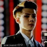 [EXO] 세훈 완댜님