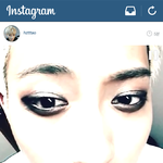 [EXO] 타오 안그래도 다크써클많은데 <b>화장</b>을 왜