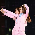 [드림콘서트] 핑크 <b>수트</b>입은 윤아 가려린몸매대박