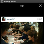 [EXO] 시발살다살다 별거지같은것들을<b>다보</b>넼ㅋㅋㅋㅋㅋ