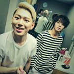 [블락비] 홈마 트위터 계정이나 이름 좀 가르쳐줘