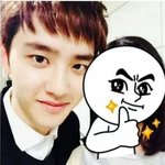 [EXO] 이야 오늘도 빽<b>녀</b>ㅋㅋㅋㅋㅋ경수랑 셀카잼