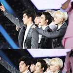 [EXO] 셋 다 매력터지면 난 어뜨<b>카지</b>...
