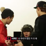 [EXO] 야 세훈이가 너무 귀여워서그러는데 혹시