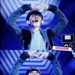 [EXO] 눈 존나 <b>크다</b> 
