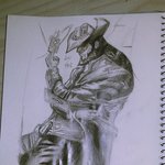 트<b>페를</b>그려보았다.