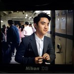 [도경수] 요새 깐 경수 볼 때마다 홍콩 느와르 영화에 나올 것...