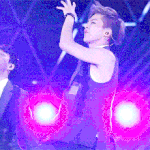 [시우민] 2014드림콘서트 시우민 중독.<b>gif</b>