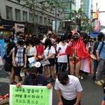 [콜로라도] 어제자 서울 <b>퀴어</b>축제를 한장의 사진으로 요약하자면....