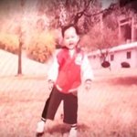 [시우민] 석이 <b>아기때</b> 이사진은 봤어??