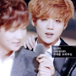 [EXO] 루한이그렁그렁