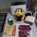 [내가한요리] 솔로들을 위한 간단한 스테이크 요리