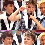 [시우민] <b>울애기</b> 특급애교한거야??