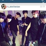 [EXO] ㅅㅂ? 짭엑소들이 백현이 사진 밟는거 올림