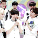 [백현] 백현이 인가 <b>MC</b> 움짤 씹덕이 폭발