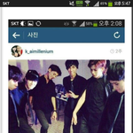 [EXO] 엑소따라한다는 애들;;;;;;