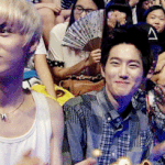 [EXO] 아니지준면이몰카하면