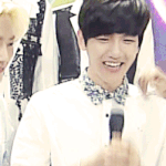 [EXO] <b>백현</b>이 눈이 땡<b>글</b>해졌어 ㅋㅋㅋㅋㅋㅋㅋㅋㅋ