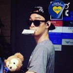 [EXO] 종대 <b>공항</b>곰돌이 옷ㅋㅋㅋㅋ