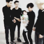 [EXO] 꿀떡이랑엑소 