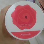 짐승용량 마몽드 <b>로즈워터</b> 수딩젤 추천! 여름피부관리에 딱임