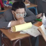 [EXO] 찬열이 <b>밤톨</b>머리 다시보고픔