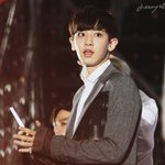 [EXO] 찬열이 눈크기 다시한번 실감해보기