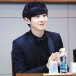 [EXO] 길캐당하고 받은 <b>명함</b>이