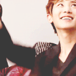 [EXO] 찬열이 <b>신남</b>