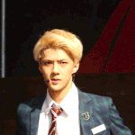 [EXO] "세훈아 많이 늦었지? 미안"