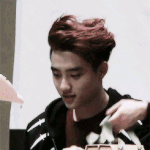 [EXO] 넌지금 팬싸야 <b>어서</b> 빙의해 글고 들어와