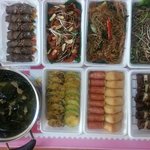 그동안만든도시락ㅋㅋ짧아용